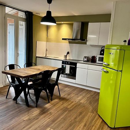 Appartements Rue Des Jardins Perpignan Dış mekan fotoğraf