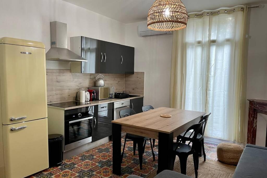 Appartements Rue Des Jardins Perpignan Dış mekan fotoğraf
