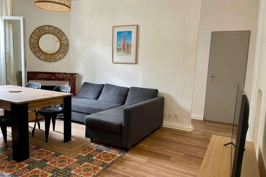 Appartements Rue Des Jardins Perpignan Dış mekan fotoğraf