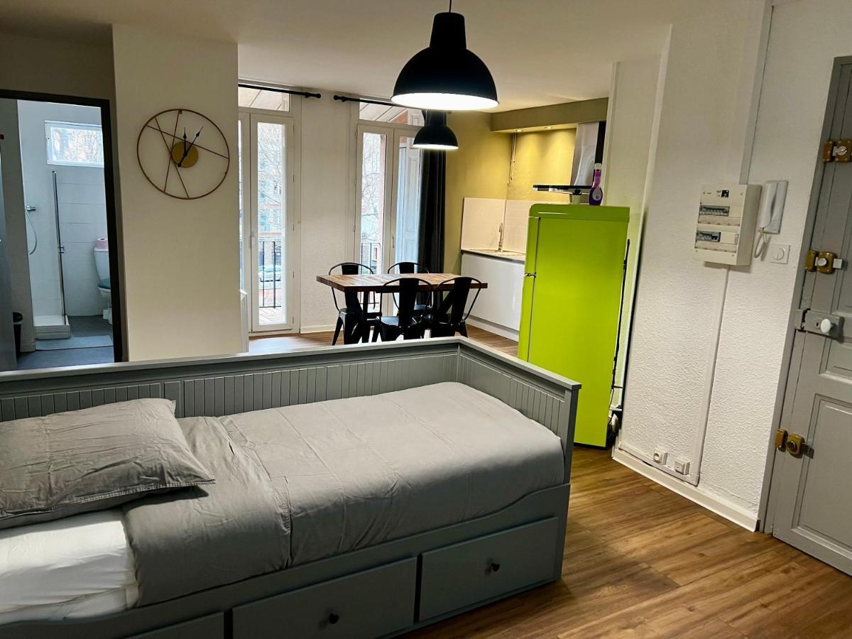 Appartements Rue Des Jardins Perpignan Dış mekan fotoğraf