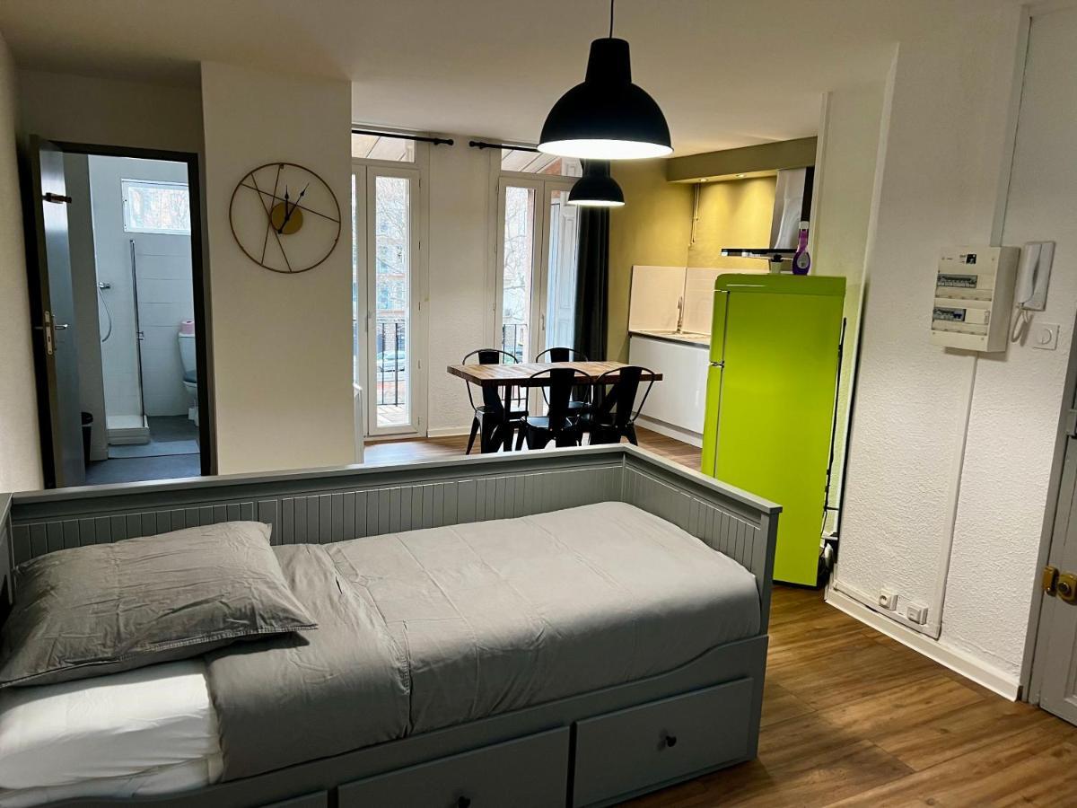 Appartements Rue Des Jardins Perpignan Dış mekan fotoğraf