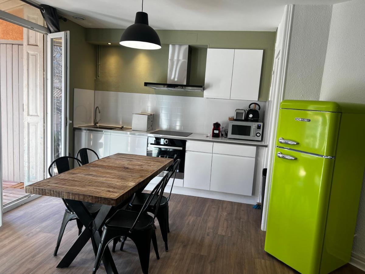 Appartements Rue Des Jardins Perpignan Dış mekan fotoğraf